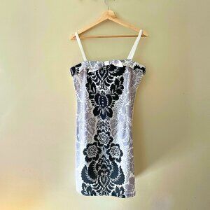 Marimekko Mika Piirainen "Ananas Print" Dress